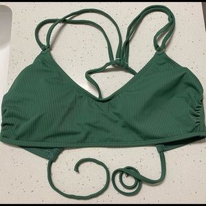 TARGET BATHING SUIT TOP